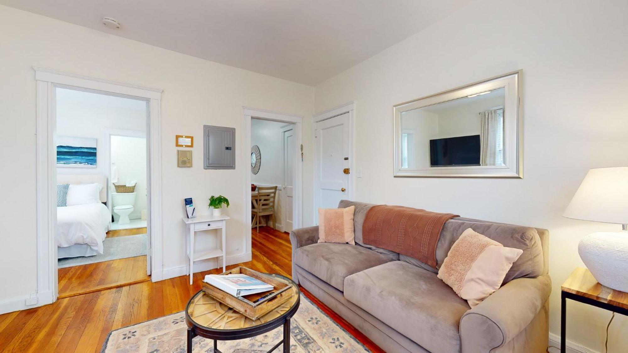 Appartamento Boston Childrens, Beth Israel, Dana F, Brigham Brookline Esterno foto